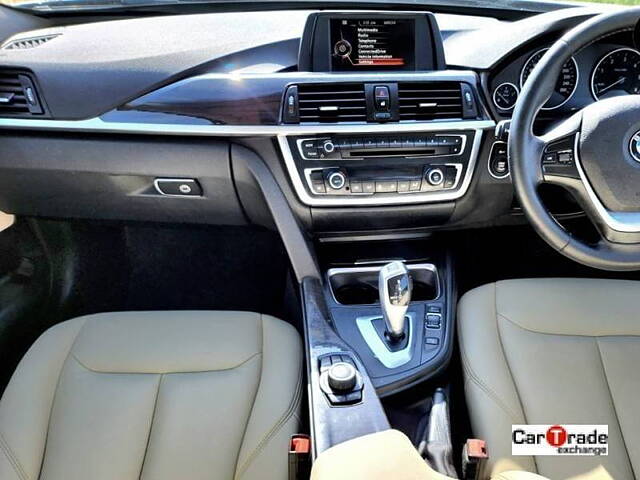 Used BMW 3 Series GT [2014-2016] 320d Luxury Line [2014-2016] in Delhi