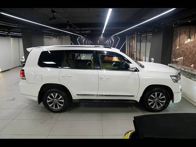 Used Toyota Land Cruiser [2011-2015] LC 200 VX in Delhi