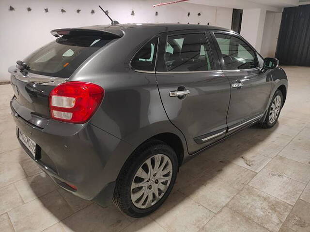 Used Maruti Suzuki Baleno [2015-2019] Alpha 1.2 in Mumbai