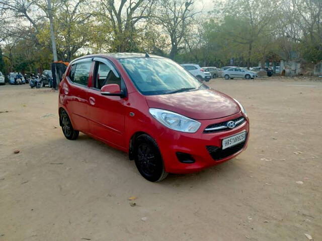 Used Hyundai i10 [2010-2017] Sportz 1.2 Kappa2 in Delhi