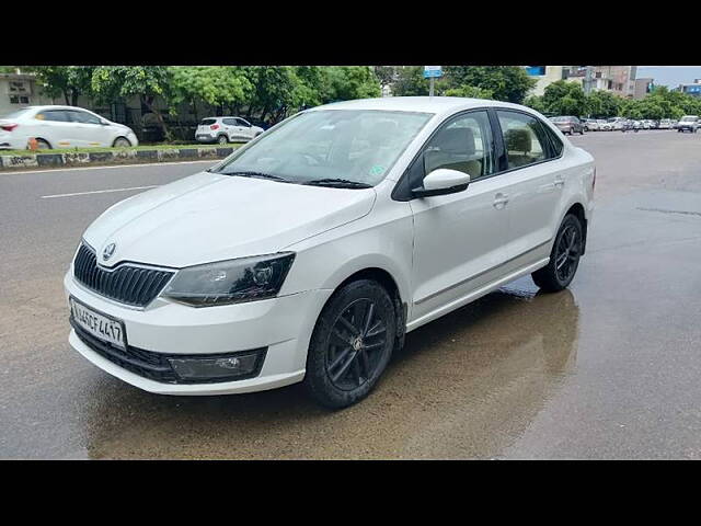 Used Skoda Rapid Style 1.5 TDI AT in Jaipur