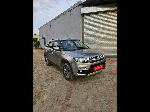 Used Maruti Suzuki Vitara Brezza [2016-2020] ZDi in Ludhiana