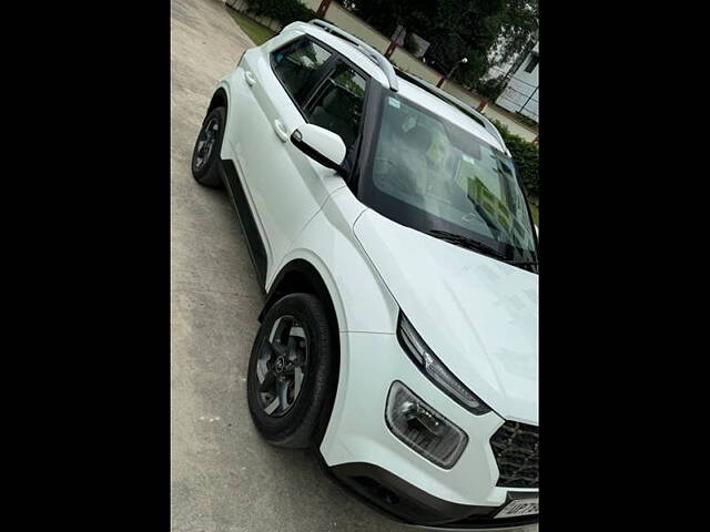 Used Hyundai Venue [2019-2022] SX (O) 1.0 Turbo in Kanpur