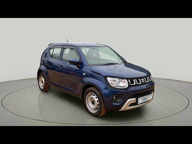 Used 2021 Maruti Suzuki Ignis in Bangalore