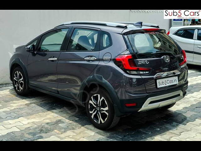 Used Honda WR-V [2017-2020] VX MT Petrol in Hyderabad