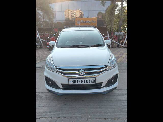 Used 2017 Maruti Suzuki Ertiga in Pune