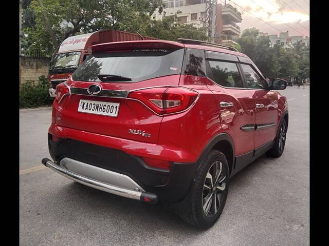 Used Mahindra XUV300 [2019-2024] W8 (O) 1.2 Petrol [2019] in Bangalore