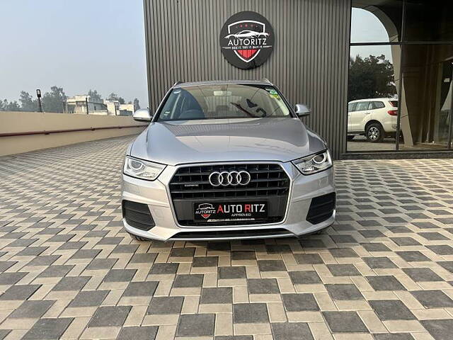 Used 2016 Audi Q3 in Ambala Cantt