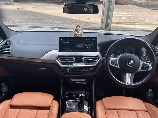 Used BMW X3 xDrive20d M Sport in Mumbai