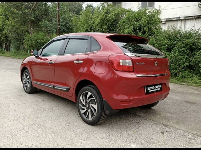 Used Maruti Suzuki Baleno [2015-2019] Zeta 1.2 in Indore
