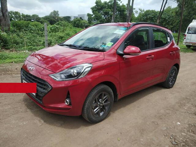 Used Hyundai Grand i10 Nios [2019-2023] Sportz AMT 1.2 Kappa VTVT in Pune