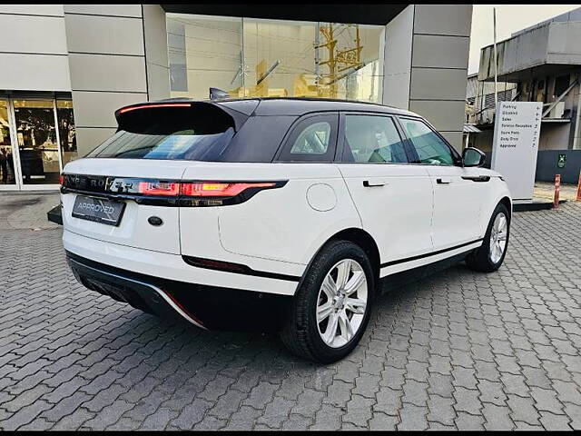 Used Land Rover Range Rover Velar [2017-2023] 2.0 R-Dynamic SE Petrol 250 in Kochi