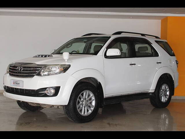 Used Toyota Fortuner [2012-2016] 3.0 4x2 MT in Bangalore