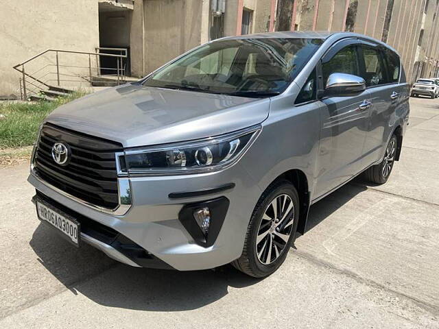 Used Toyota Innova Crysta [2020-2023] ZX 2.7 AT 7 STR in Delhi