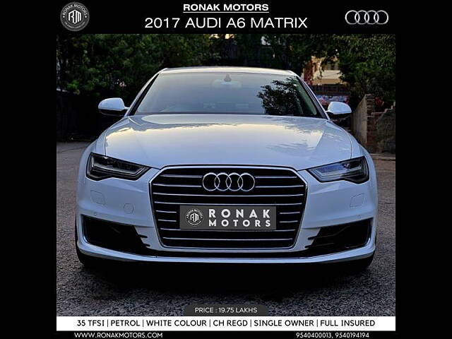 Used 2017 Audi A6 in Delhi