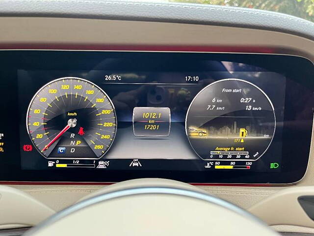 Used Mercedes-Benz S-Class (W222) [2018-2022] S 350D [2018-2020] in Delhi