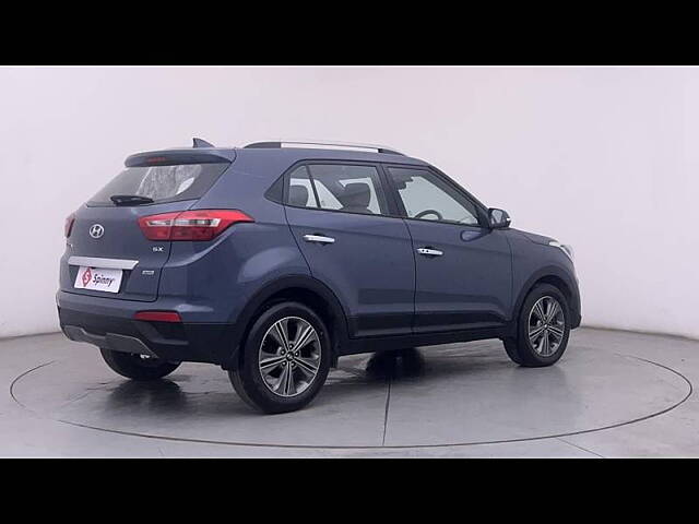 Used Hyundai Creta [2015-2017] 1.6 SX Plus AT Petrol in Chennai