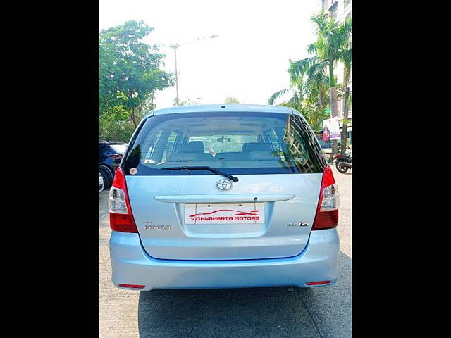 Used Toyota Innova [2005-2009] 2.5 G4 8 STR in Mumbai