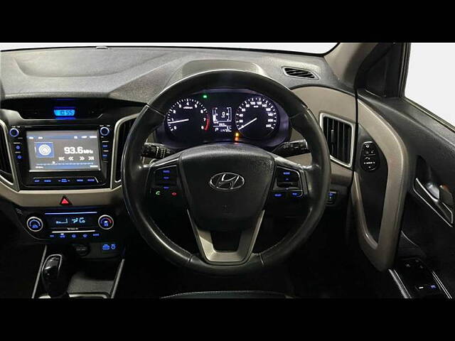 Used Hyundai Creta [2015-2017] 1.6 SX Plus Petrol in Mumbai