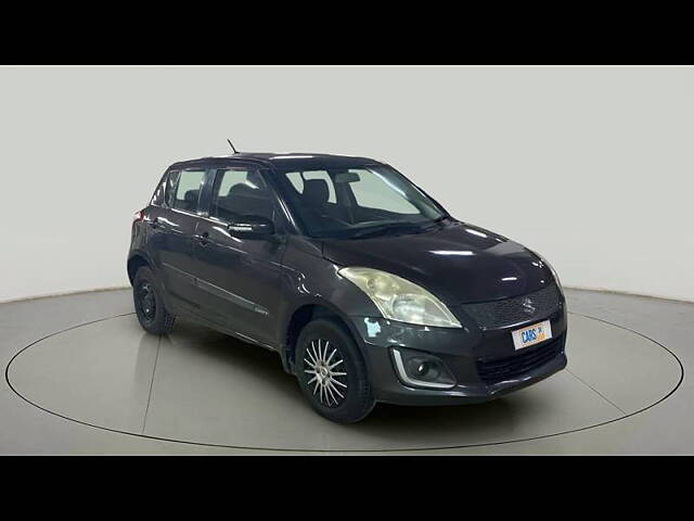 Used 2015 Maruti Suzuki Swift in Allahabad