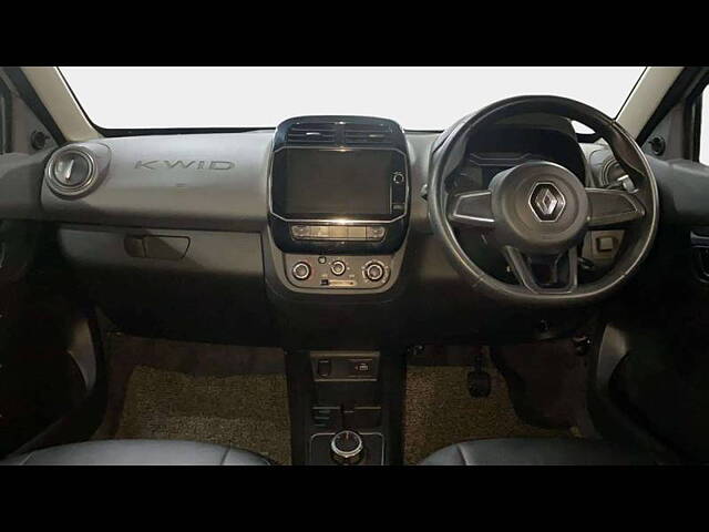 Used Renault Kwid [2015-2019] RXT Opt [2015-2019] in Chandigarh