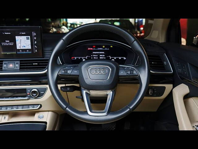 Used Audi Q5 Technology 45 TFSI in Delhi