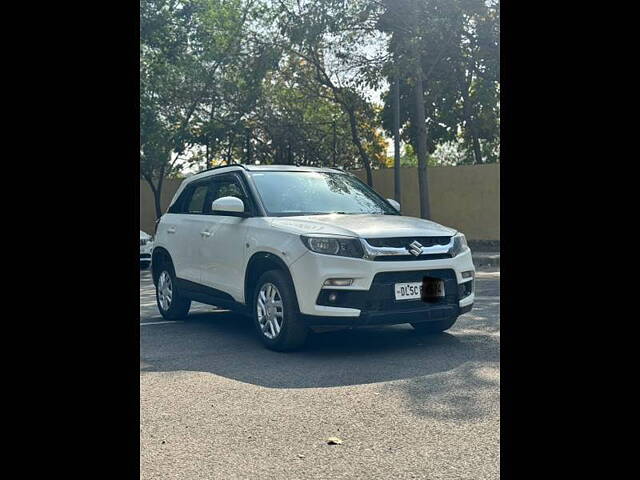 Used Maruti Suzuki Vitara Brezza [2016-2020] VDi (O) [2016-2018] in Delhi