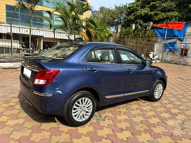 Used Maruti Suzuki Dzire [2017-2020] ZXi AMT in Mumbai