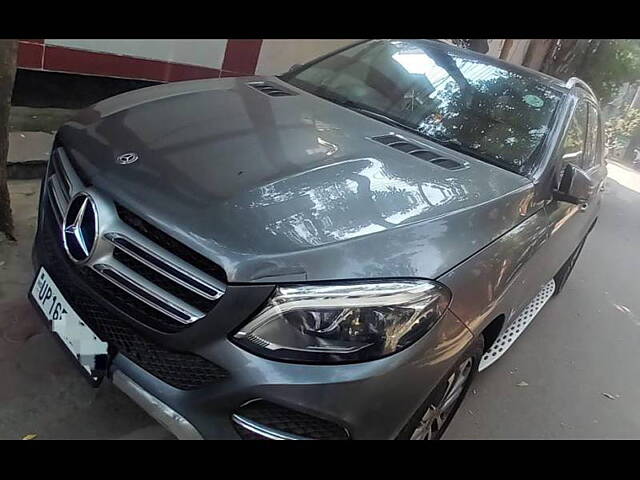 Used Mercedes-Benz GLE [2015-2020] 250 d in Delhi