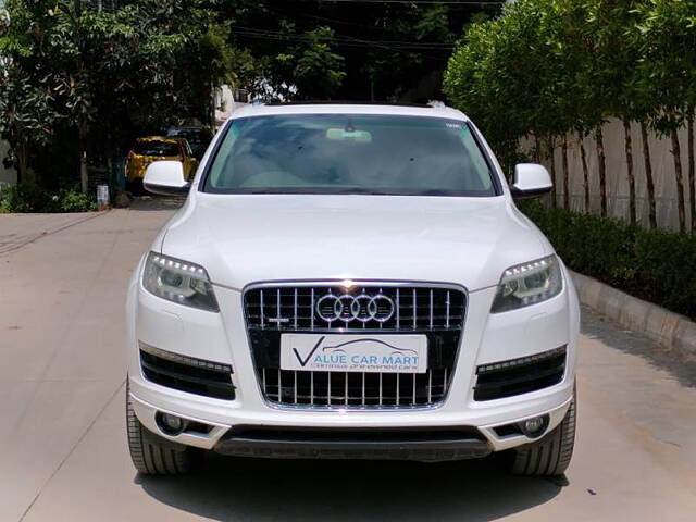 Used 2011 Audi Q7 in Hyderabad