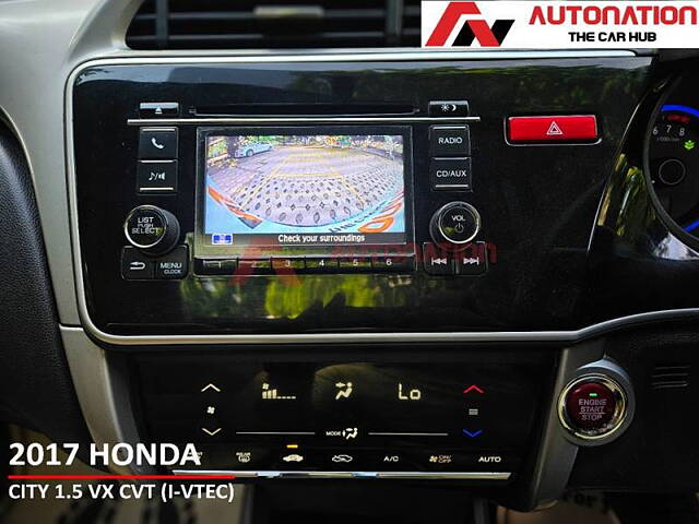 Used Honda City 4th Generation VX CVT Petrol in Kolkata