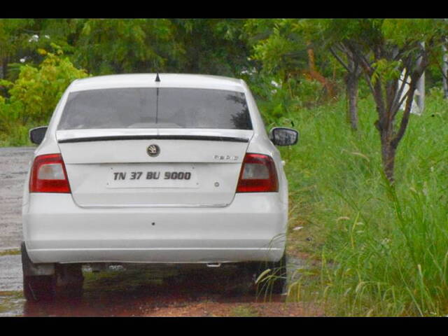 Used Skoda Rapid [2011-2014] Elegance 1.6 TDI CR MT in Coimbatore