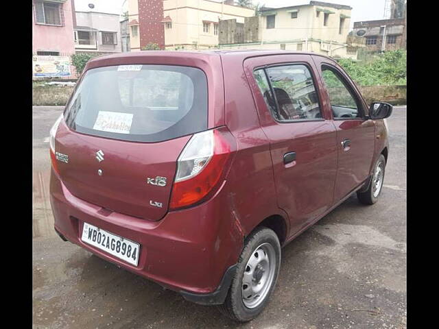 Used Maruti Suzuki Alto K10 [2014-2020] LXi [2014-2019] in Kolkata