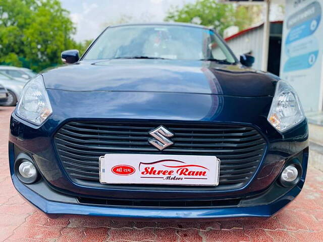 Used Maruti Suzuki Swift [2014-2018] VXi [2014-2017] in Ahmedabad