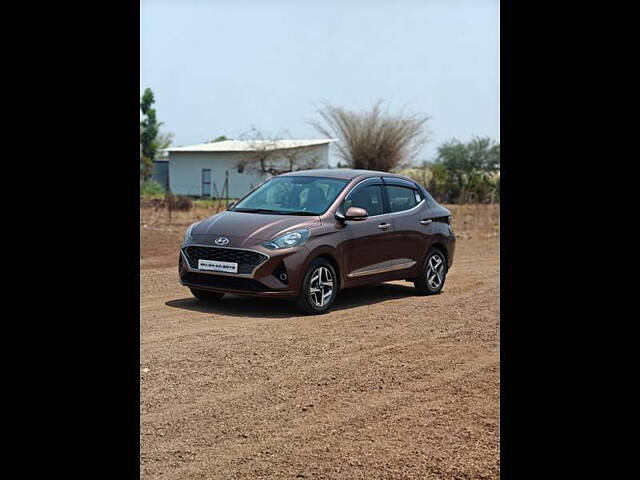 Used 2020 Hyundai Aura in Nashik