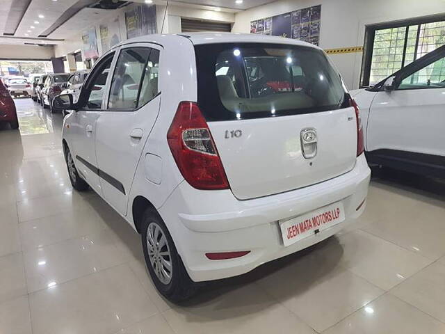 Used Hyundai i10 [2010-2017] Sportz 1.2 Kappa2 in Pune