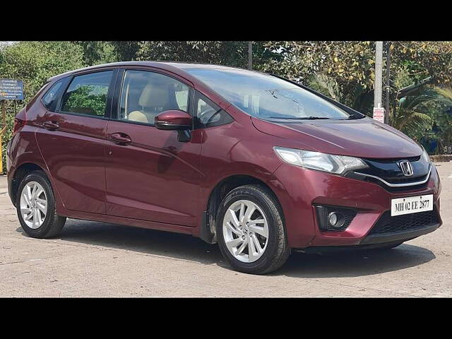 Used Honda Jazz [2015-2018] V Petrol in Thane