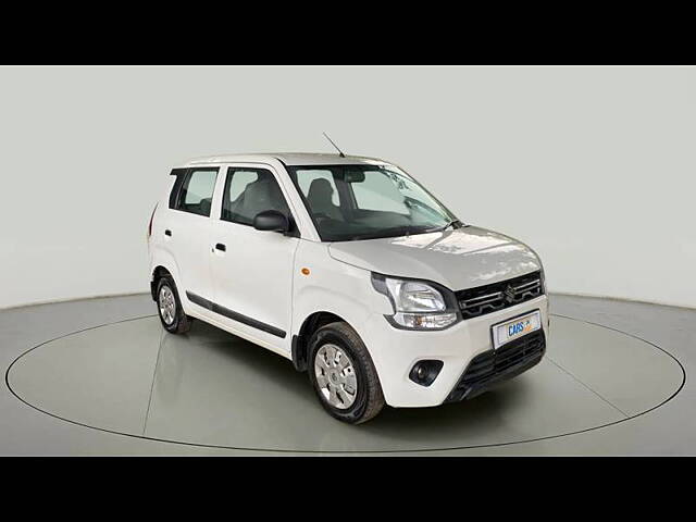 Used 2020 Maruti Suzuki Wagon R in Ahmedabad