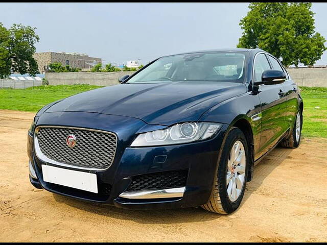 Used Jaguar XF Prestige Diesel CBU in Ahmedabad