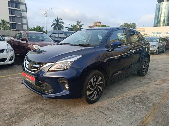 Used Toyota Glanza G [2022-2023] in Mumbai