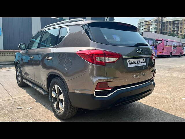 Used Mahindra Alturas G4 4WD AT [2018-2020] in Mumbai