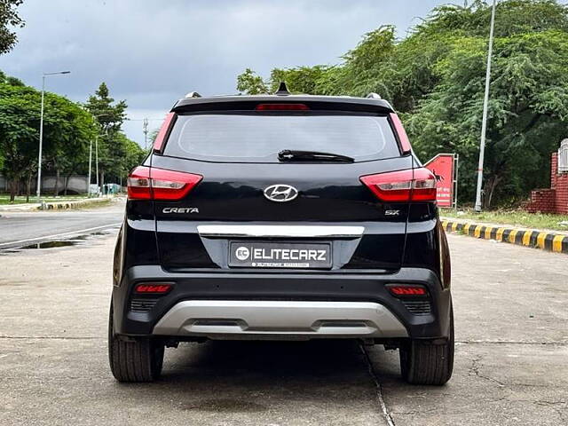 Used Hyundai Creta [2018-2019] SX 1.6 Petrol in Delhi