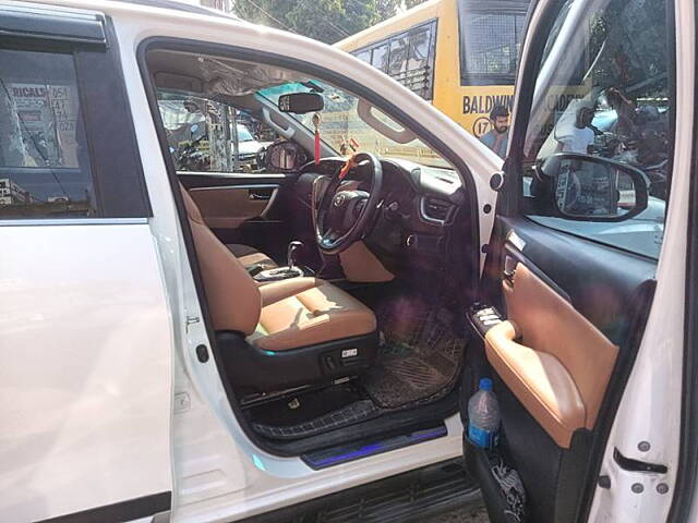 Used Toyota Fortuner Legender 2.8 4X4 AT in Patna