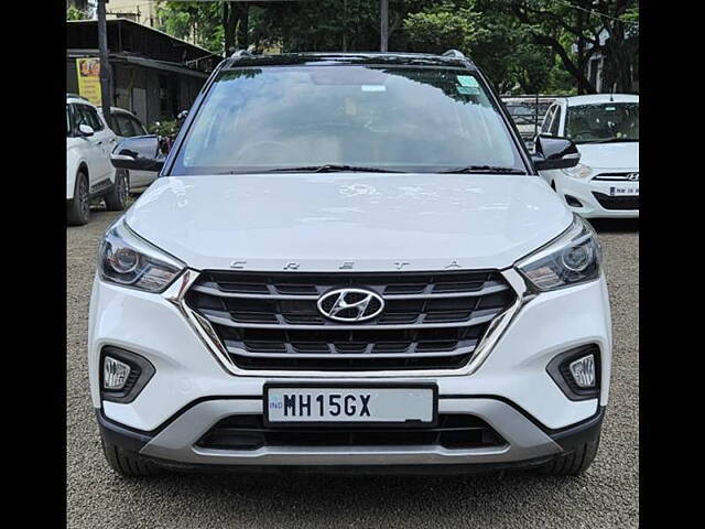 Used 2019 Hyundai Creta in Nashik