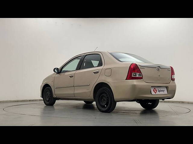 Used Toyota Etios [2010-2013] G in Hyderabad