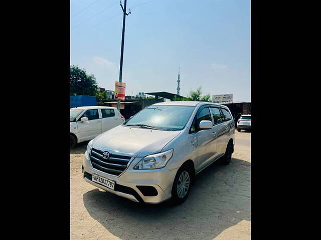 Used Toyota Innova [2012-2013] 2.5 G 7 STR BS-III in Lucknow