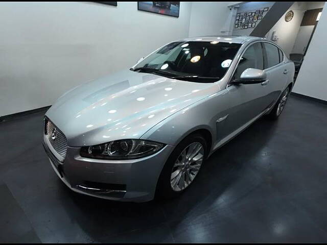 Used Jaguar XF [2012-2013] 3.0 V6 Premium Luxury in Pune