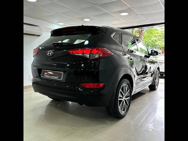 Used Hyundai Tucson [2016-2020] GL 2WD AT Petrol in Chennai