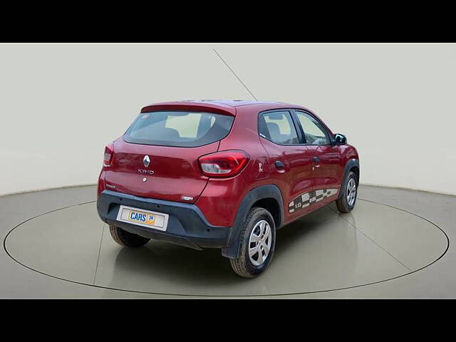 Used Renault Kwid [2022-2023] RXT 1.0 AMT in Hyderabad