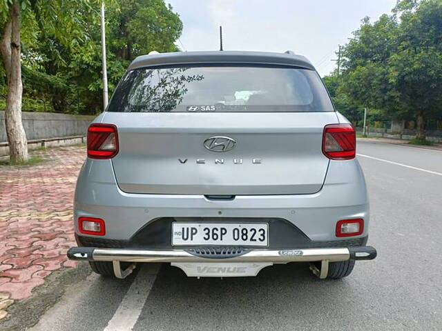 Used Hyundai Venue [2019-2022] S 1.2 Petrol in Noida